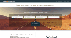 Desktop Screenshot of eduquester.com